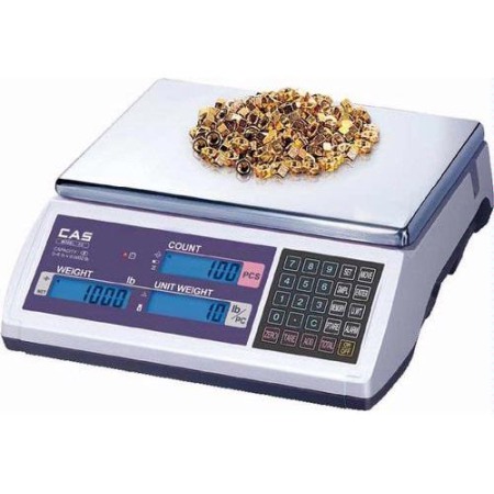 Cantar cu functie de numarare CAS EC6 [1]