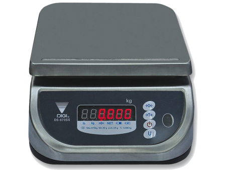 Cantare precizie - Cantar de precizie Digi DS-673SS
