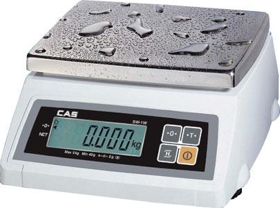 Cantare verificare - Cantar de verificare CAS-SW