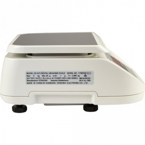 Cantare verificare - CANTAR DE VERIFICARE DIGI DS-673