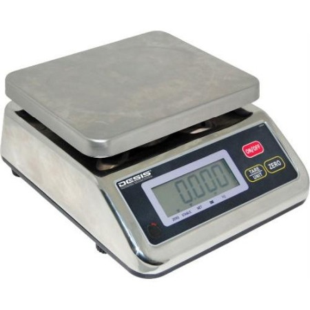 Cantare verificare - Cantar de verificare rezistent la apa Desis S29B