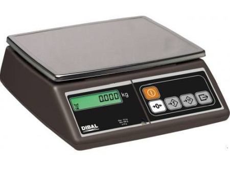 Cantar Dibal G300 cu acumulator [2]