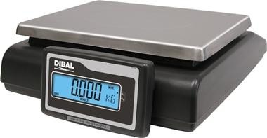Cantar Dibal G300 cu acumulator [1]