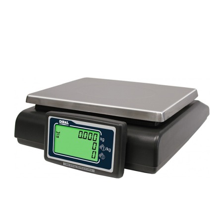 Cantar Dibal G310 cu acumulator [1]