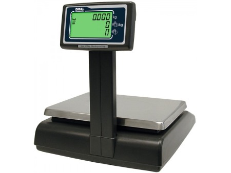 Cantare electronice - Cantar Dibal G310 cu acumulator