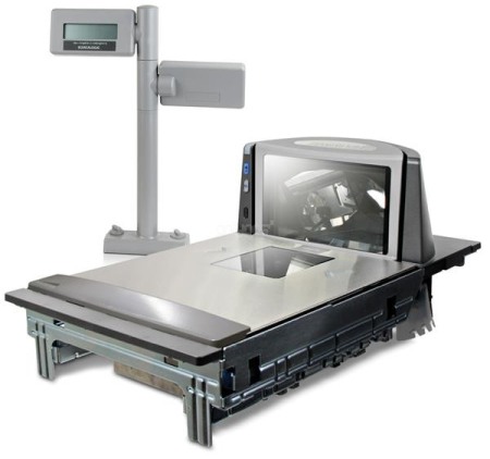 Cantare electronice - Cantar incorporabil cu scanner Datalogic Magellan 8400