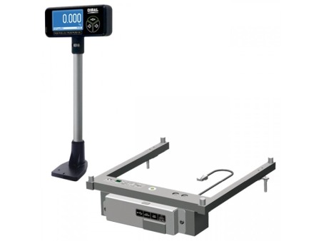 Cantare electronice - Cantar incorporabil Dibal KS-400