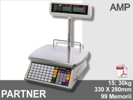 Cantare electronice - Cantar Partner Seria AMP cu Brat