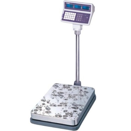 Cantar platforma cu calcul pret CAS EB-150L [1]