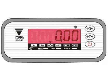 Cantar platforma Digi DS-560 S-UK [3]