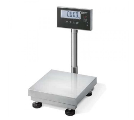 Cantare platforma - Cantar platforma Elicom Si10S E-SS 300x300 15Kg, avizat metrologic