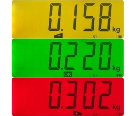 Cantar platforma Elicom Si10S E-SS 450x600 150Kg, avizat metrologic [1]