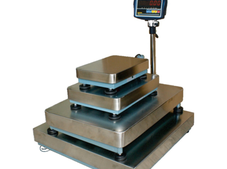 Cantare platforma - Cantar platforma Partner PIE 150kg