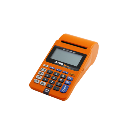 Casa de marcat cu jurnal electronic si acumulator LI-ION Tremol S25 [2]