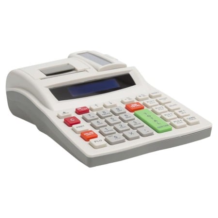 Case marcat fiscale - Casa de marcat Datecs DP-150 MX white
