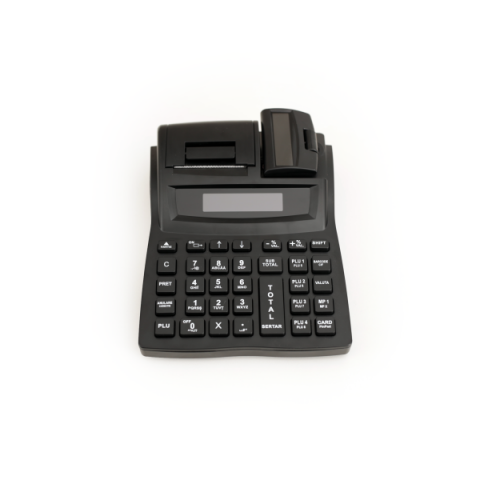 Case marcat fiscale - Casa de marcat Datecs DP-150 MX black