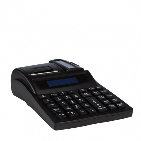 Casa de marcat Datecs DP-150 MX black [1]