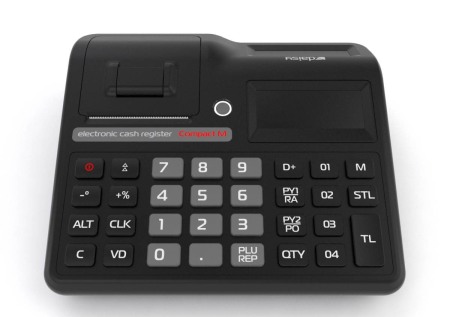 Casa de marcat fiscala 2018 Daisy Compact M [7]