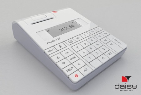 Casa de marcat fiscala 2018 Daisy Perfect M [4]