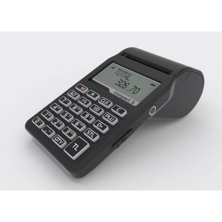 Casa de Marcat Fiscala CU JURNAL ELECTRONIC Daisy Compact S [6]