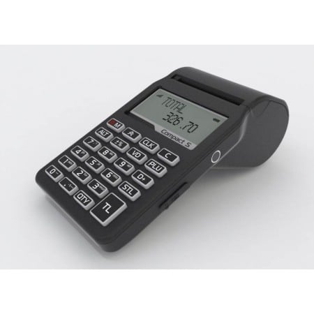 Case marcat fiscale - Casa de Marcat Fiscala CU JURNAL ELECTRONIC Daisy Compact S