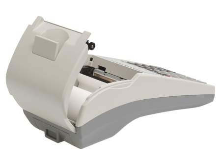 Casa de marcat fiscala Datecs DP05 cu jurnal electronic si acumulator li-ion [2]