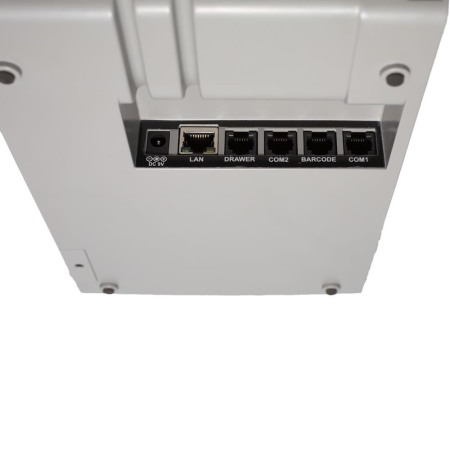 Casa de marcat fiscala Datecs DP-25 MX white [2]