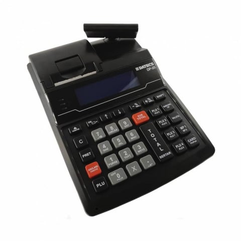 Case marcat fiscale - Casa de marcat fiscala Datecs DP-25 MX black