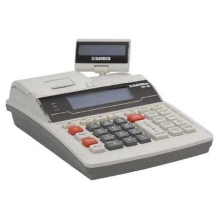Case marcat fiscale - Casa de marcat fiscala Datecs DP-25 MX white
