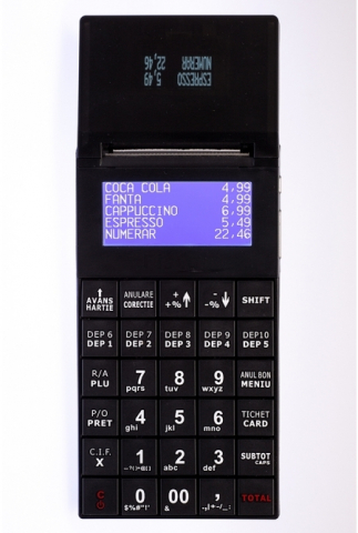 Casa de marcat fiscala Partner 300 [1]