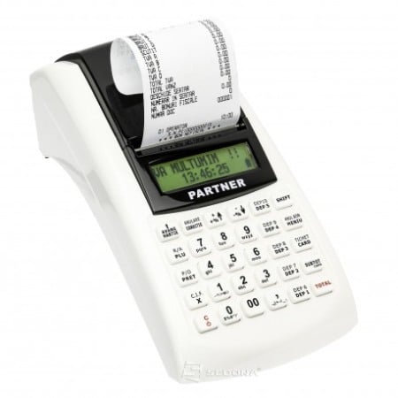 Case marcat fiscale - Casa de marcat Partner 200 cu jurnal electronic