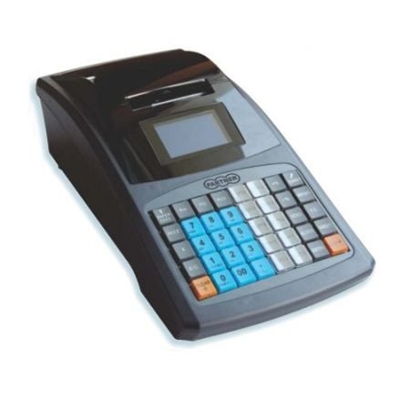 Case marcat fiscale - Casa de Marcat Partner 600 model 2018 cu acumulator si jurnal electronic