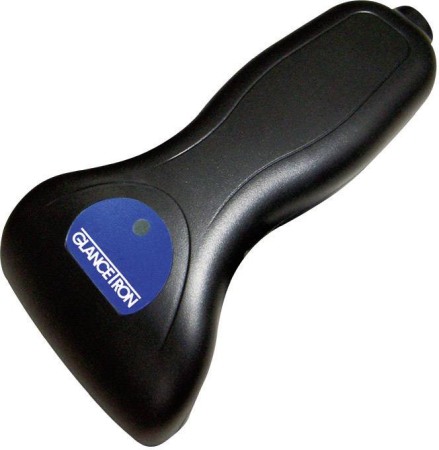 Cititoare coduri bare 2D cu fir - Cititior coduri de bare Glancetron 2009