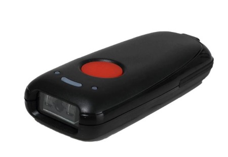 Cititoare coduri bare & Terminale portabile - Cititor cod bare wireless, YHD-3600 (2D, QR) Bluetooth mini portabil, negru