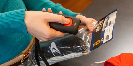 Cititor coduri de bare 1D/2D Honeywell Voyager 1602g [2]