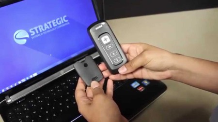 Cititor coduri de bare 1D/2D Zebra CS4070 [3]