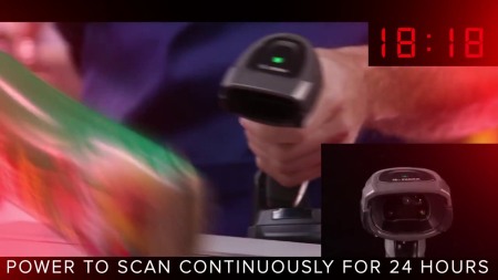 Cititor coduri de bare 1D/2D Zebra DS8108 [5]