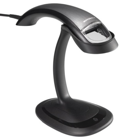 Cititoare coduri bare 2D cu fir - Cititor coduri de bare 1D/2D Zebra Motorola DS4801