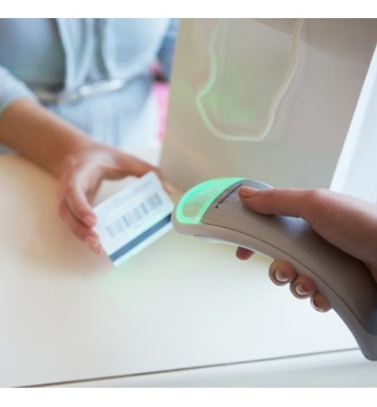 Cititor coduri de bare 1D/2D Zebra Motorola DS4801 [5]