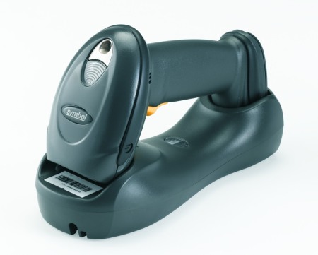 Cititoare coduri bare wireless - Cititor coduri de bare 1D/2D Zebra Motorola Symbol DS6878 SR