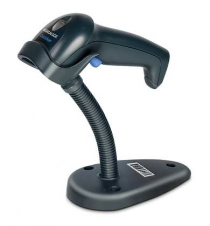 Cititor coduri de bare 1D Datalogic QuickScan QD2130 cu stand [2]