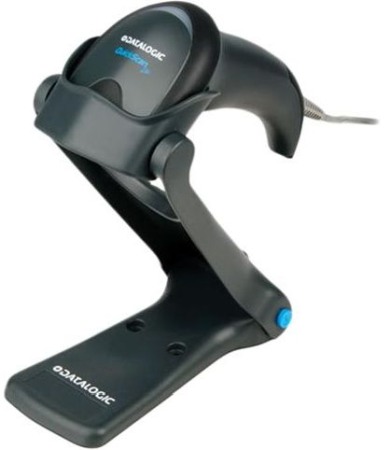 Cititoare coduri bare 1D cu fir - Cititor coduri de bare 1D Datalogic Quickscan QW2120