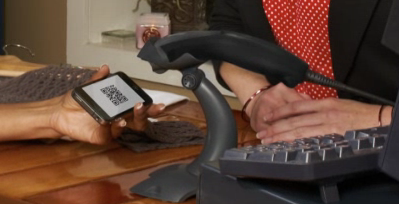 Cititor coduri de bare 1D Honeywell Voyager 1400g [3]