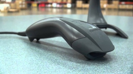 Cititor coduri de bare 1D Honeywell Voyager 1400g [2]