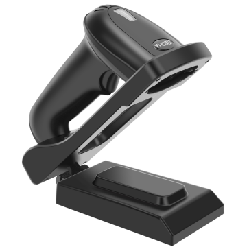 Cititoare coduri bare & Terminale portabile - Cititor coduri de bare 2D wireless cu baza SP-5800DW