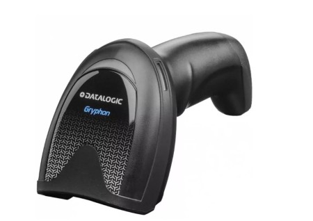Cititoare coduri bare & Terminale portabile - Cititor coduri de bare Datalogic Gryphon GD4500-HC
