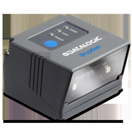 Cititor coduri de bare Datalogic Gryphon GFS4400, 2D, USB, negru [1]
