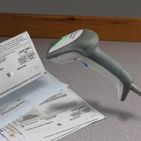 Cititor coduri de bare Datalogic Gryphon I GD4430 [3]