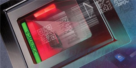 Cititor coduri de bare Datalogic Magellan 3300HSi, 2D, USB, kit, gri [3]