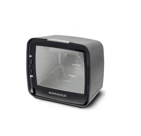 Cititoare coduri bare fixe - Cititor coduri de bare Datalogic Magellan 3450VSi, 2D, Digimarc, USB, gri